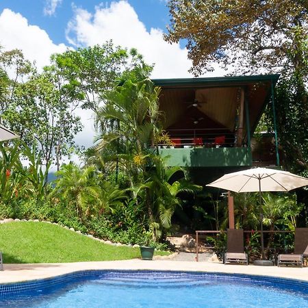 Arbol Verde Villas 오호찰 외부 사진