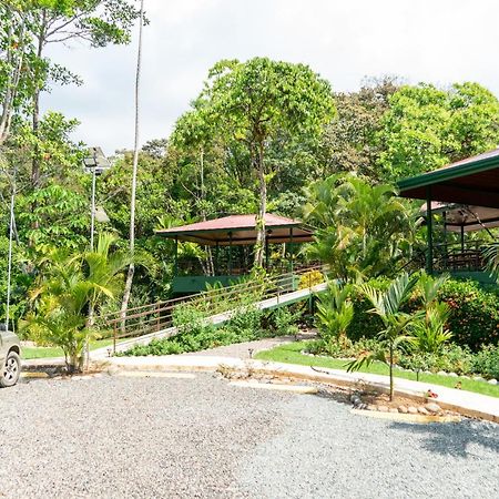 Arbol Verde Villas 오호찰 외부 사진