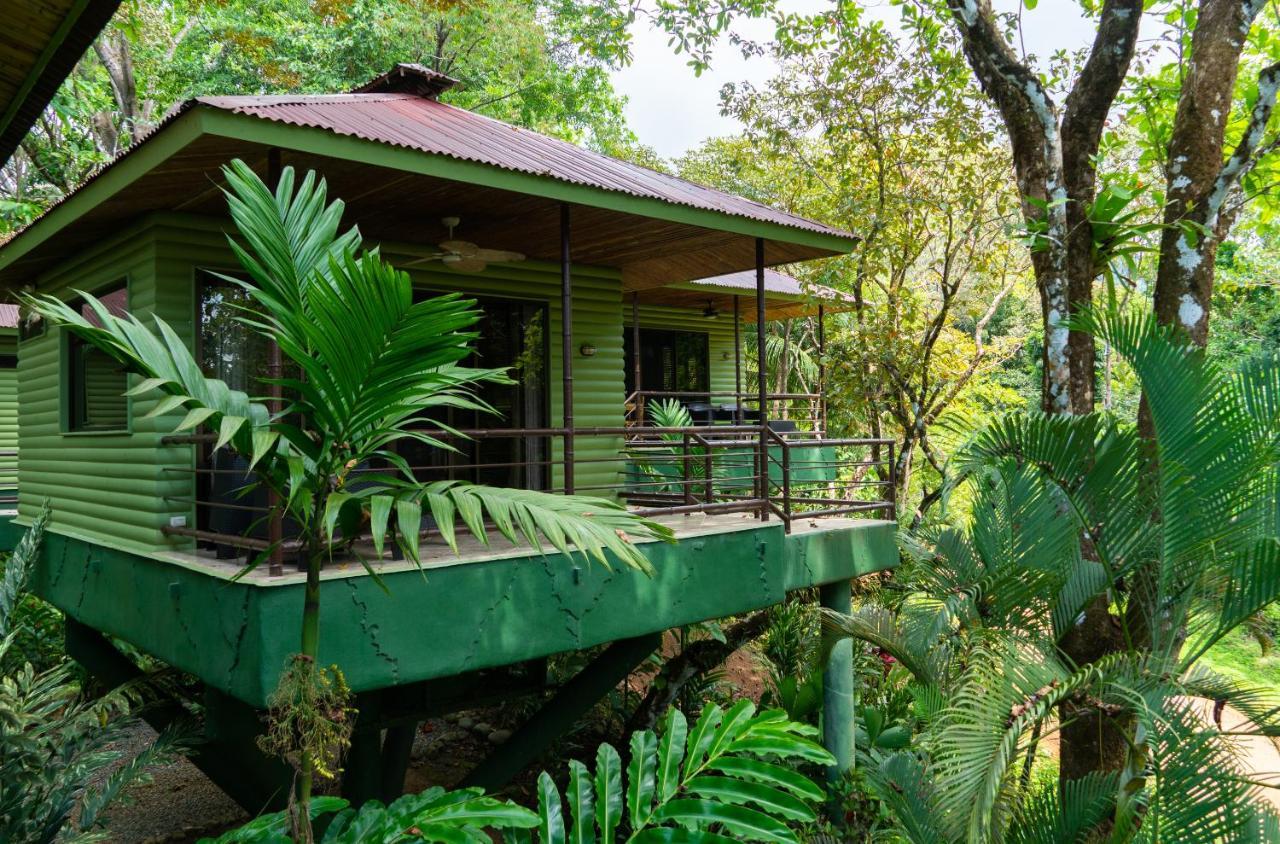 Arbol Verde Villas 오호찰 외부 사진