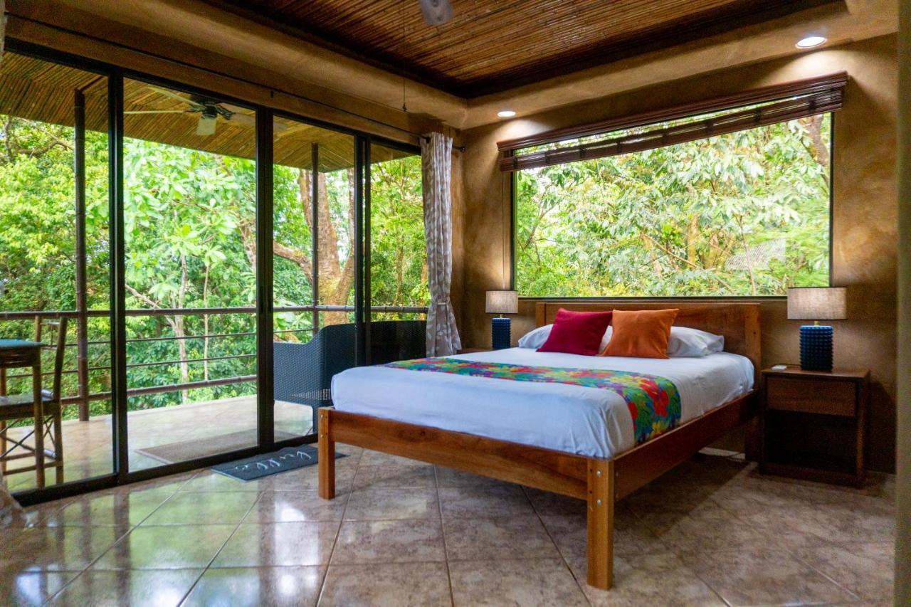 Arbol Verde Villas 오호찰 외부 사진