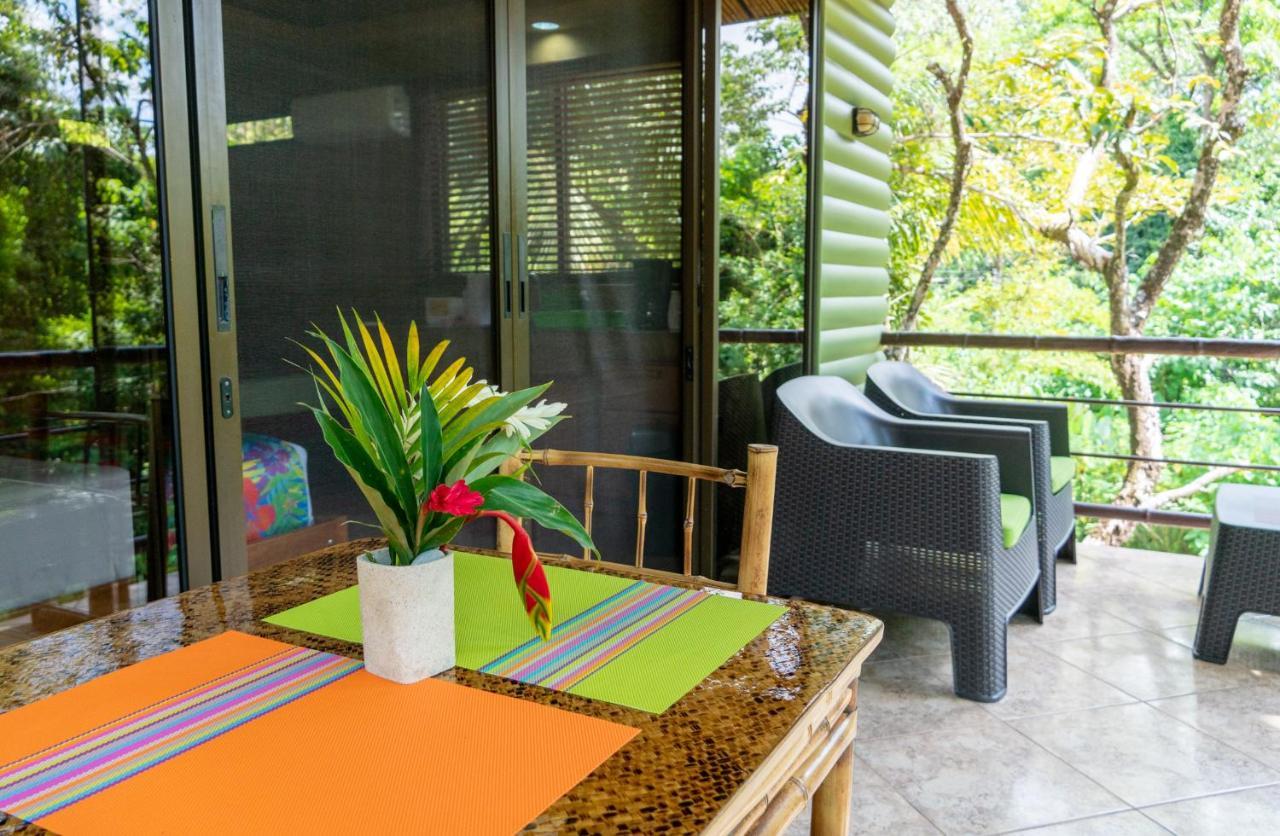 Arbol Verde Villas 오호찰 외부 사진