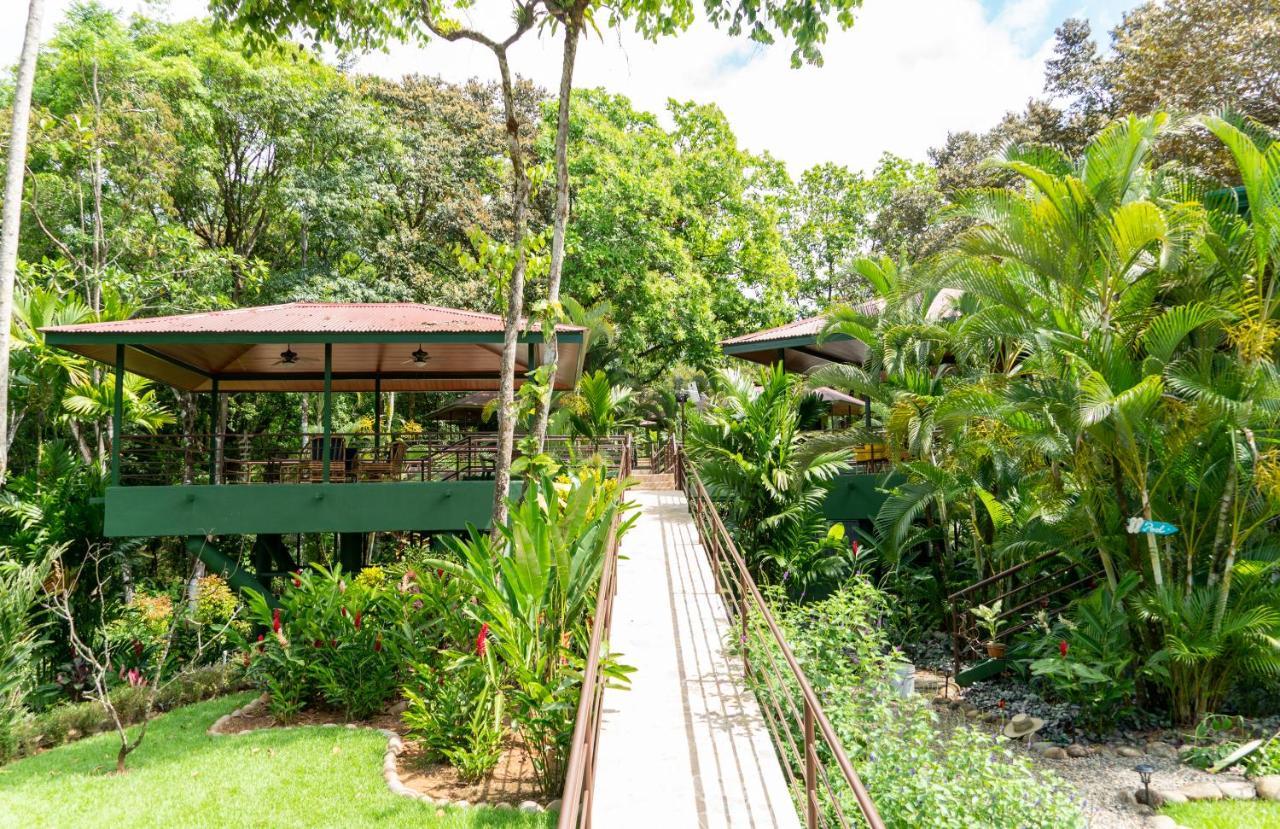 Arbol Verde Villas 오호찰 외부 사진