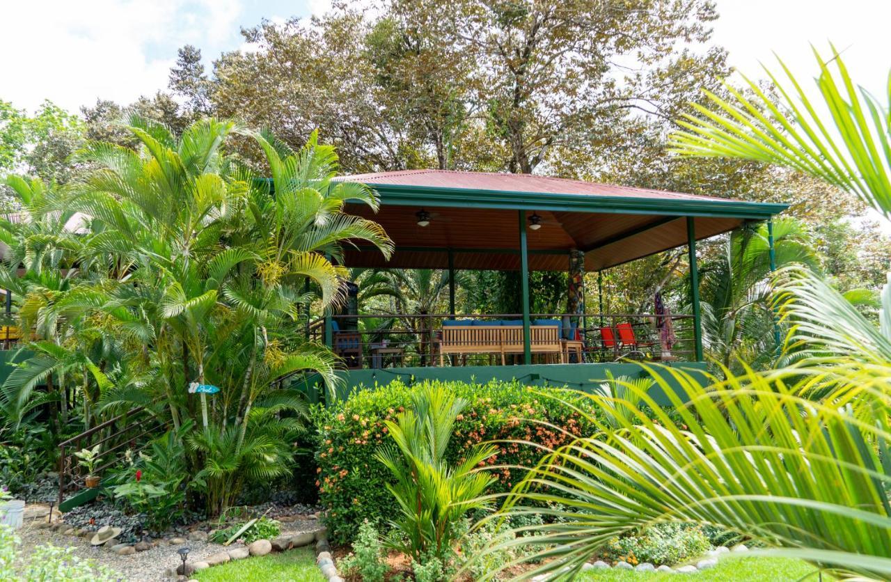 Arbol Verde Villas 오호찰 외부 사진