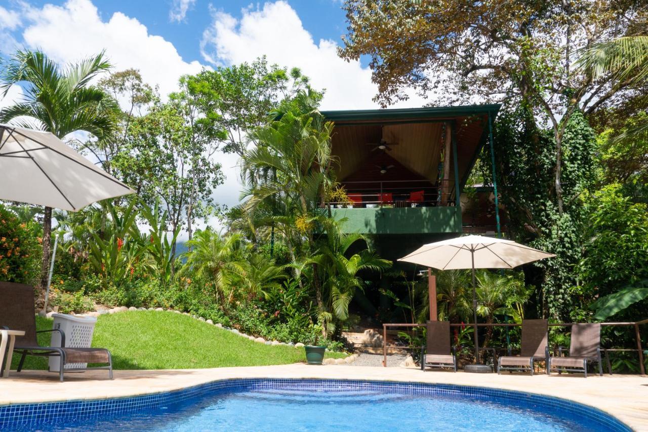 Arbol Verde Villas 오호찰 외부 사진