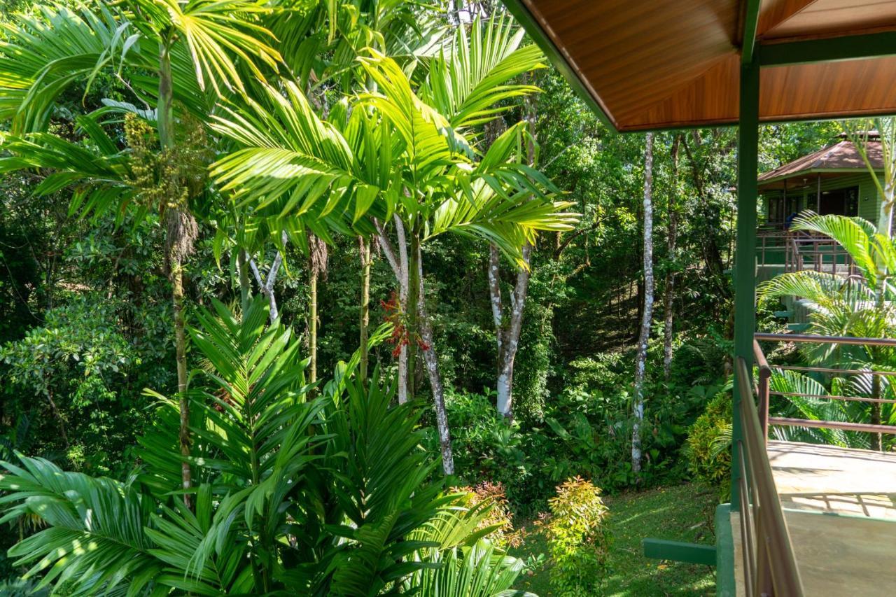 Arbol Verde Villas 오호찰 외부 사진