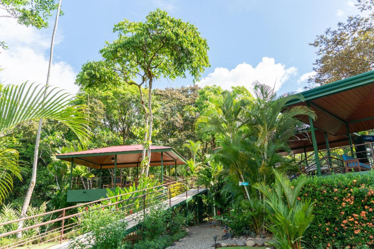 Arbol Verde Villas 오호찰 외부 사진