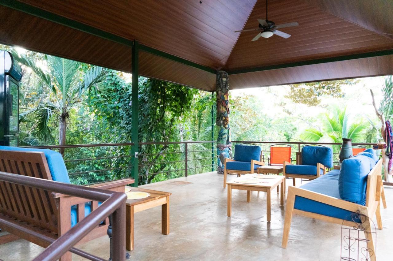 Arbol Verde Villas 오호찰 외부 사진