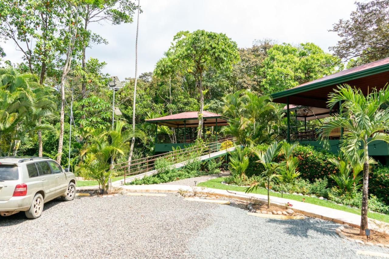 Arbol Verde Villas 오호찰 외부 사진